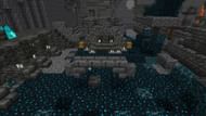 An Ancient City (Image via Minecraft 1.19)